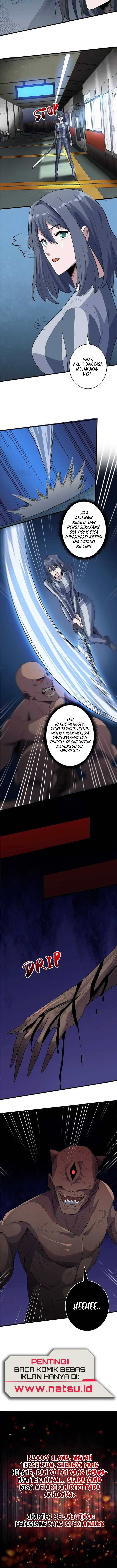 I’m Really Not The Villain chapter 27