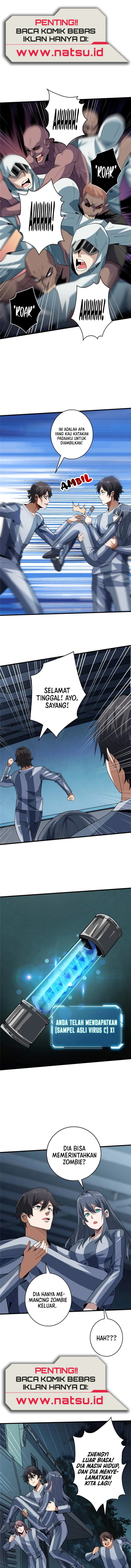 I’m Really Not The Villain chapter 30