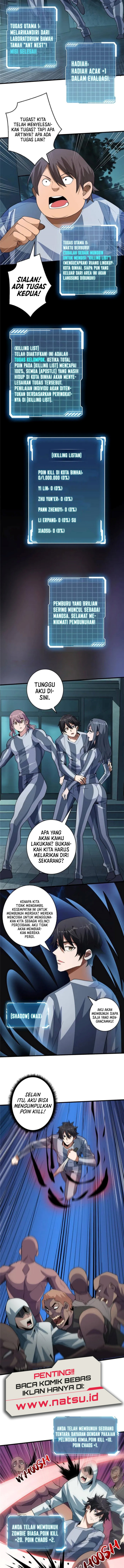 I’m Really Not The Villain chapter 30