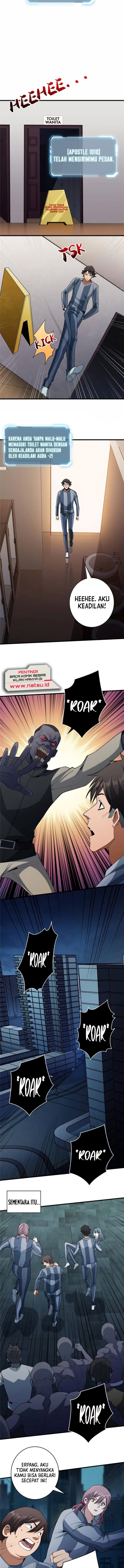 I’m Really Not The Villain chapter 30