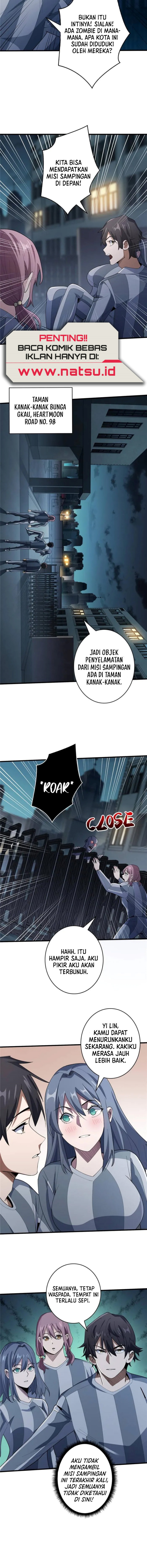 I’m Really Not The Villain chapter 30