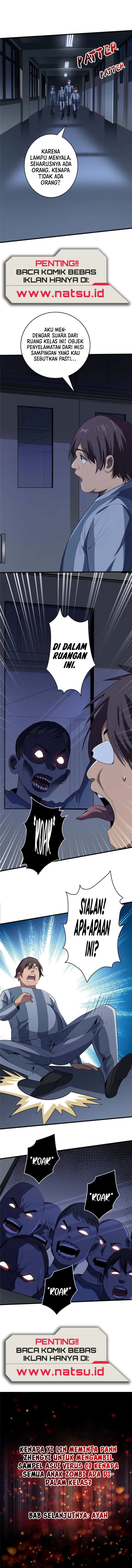I’m Really Not The Villain chapter 30