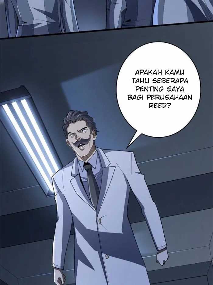 I’m Really Not The Villain chapter 31