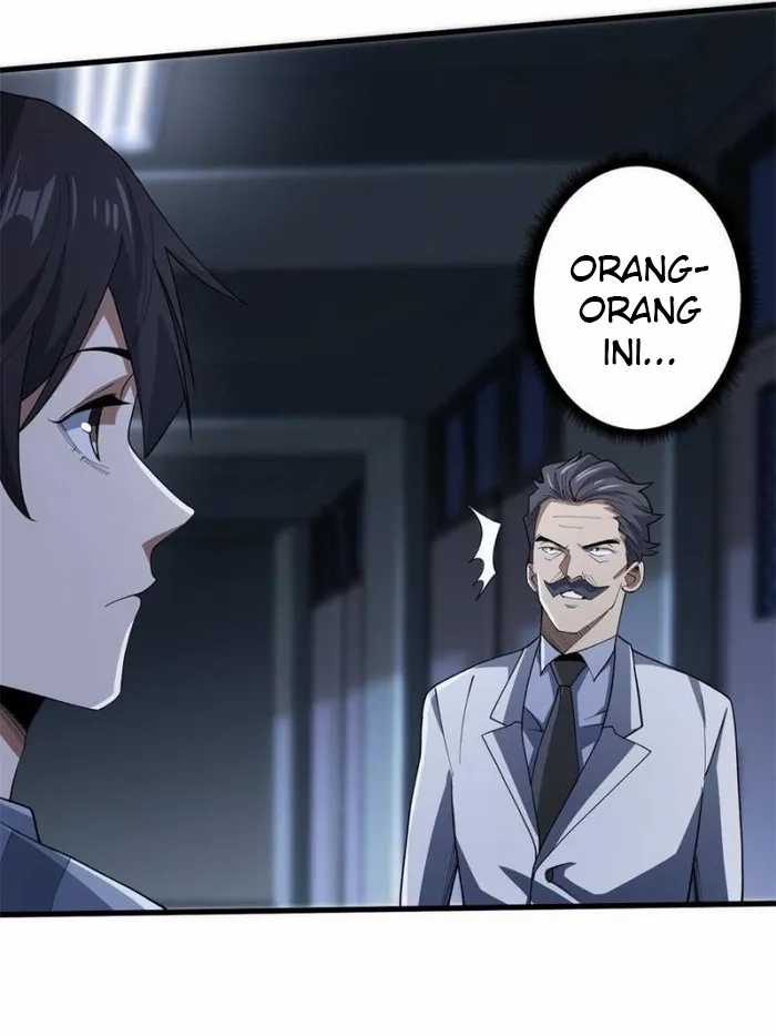I’m Really Not The Villain chapter 31