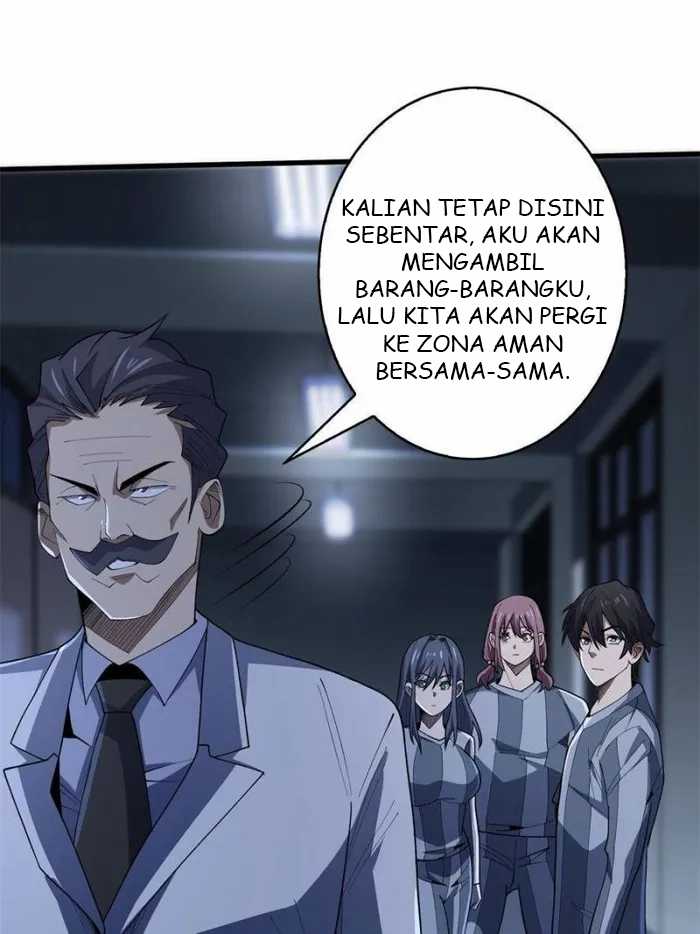 I’m Really Not The Villain chapter 31