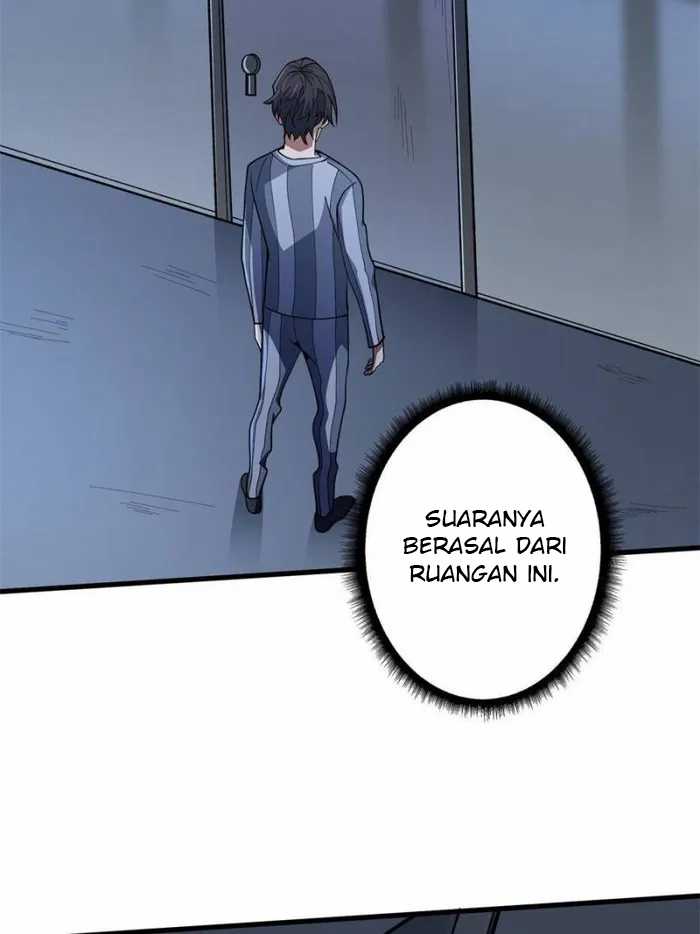 I’m Really Not The Villain chapter 31
