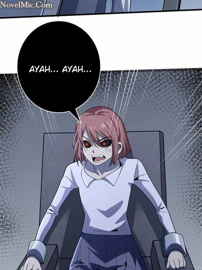 I’m Really Not The Villain chapter 31