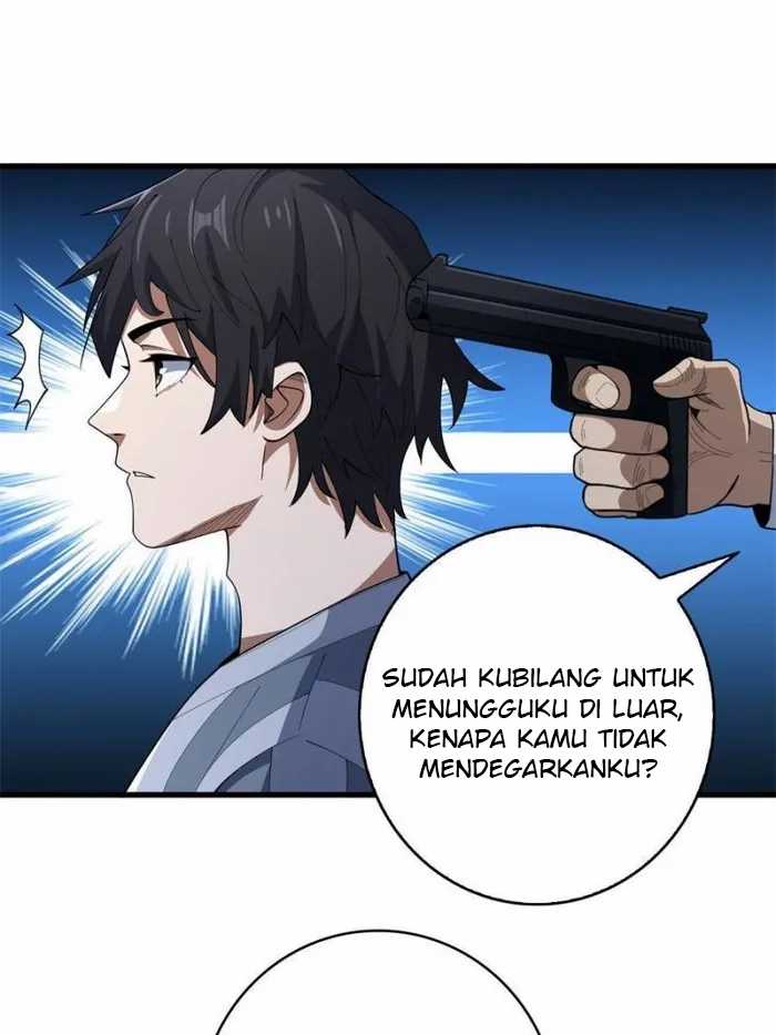 I’m Really Not The Villain chapter 31