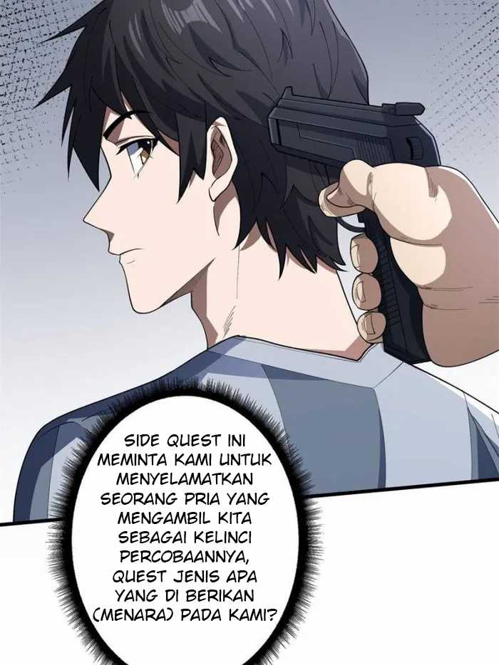 I’m Really Not The Villain chapter 31