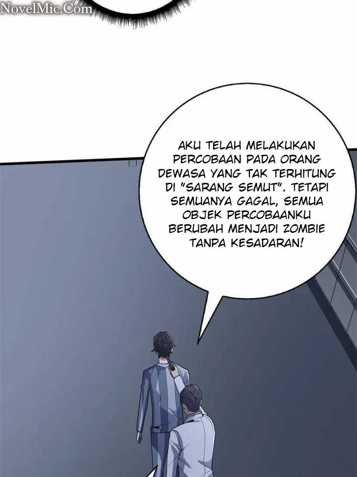 I’m Really Not The Villain chapter 31