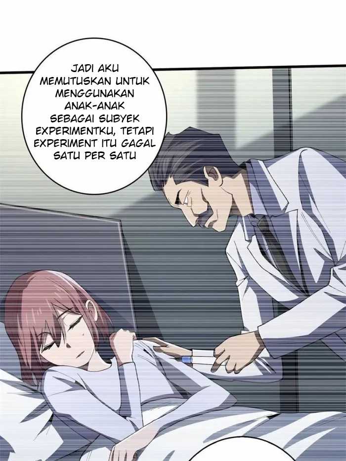 I’m Really Not The Villain chapter 31