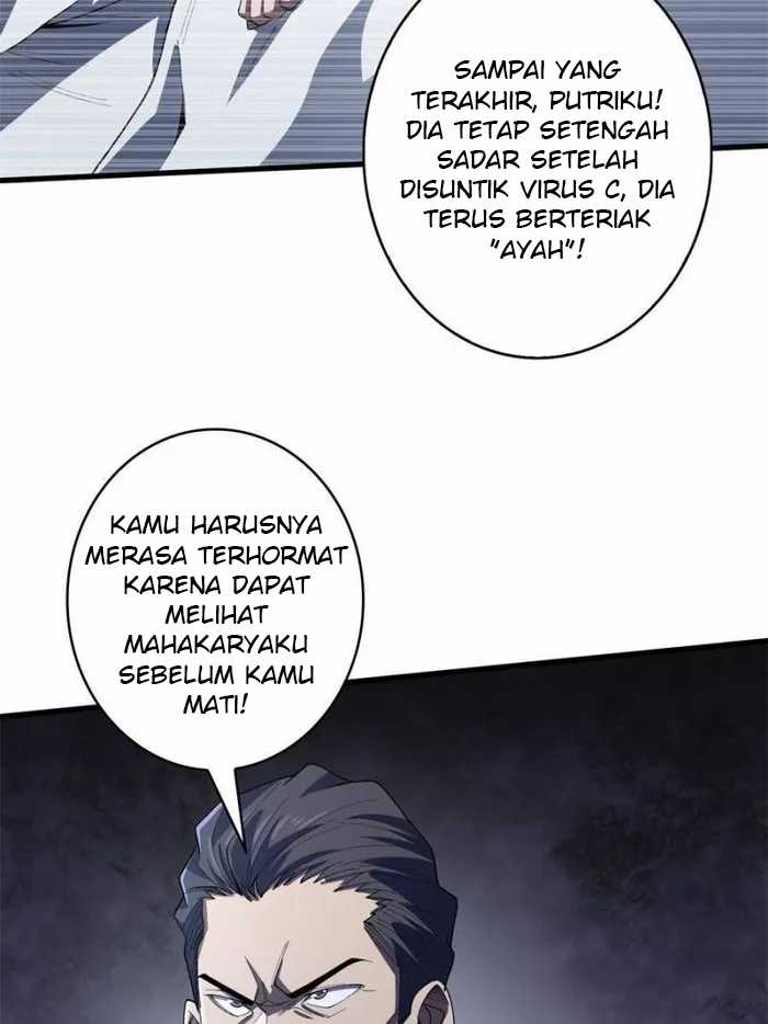 I’m Really Not The Villain chapter 31