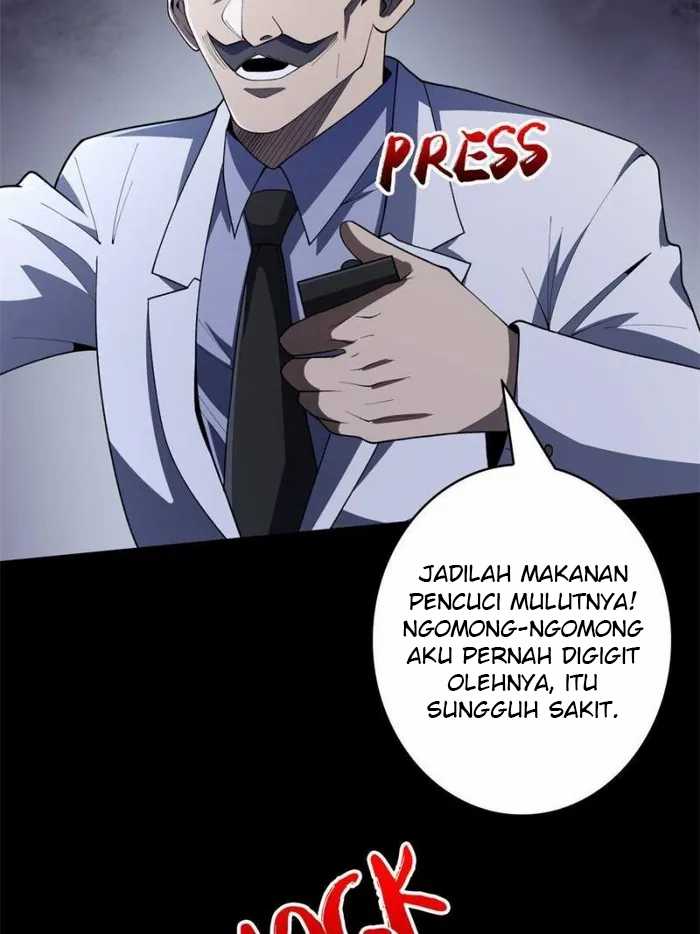 I’m Really Not The Villain chapter 31