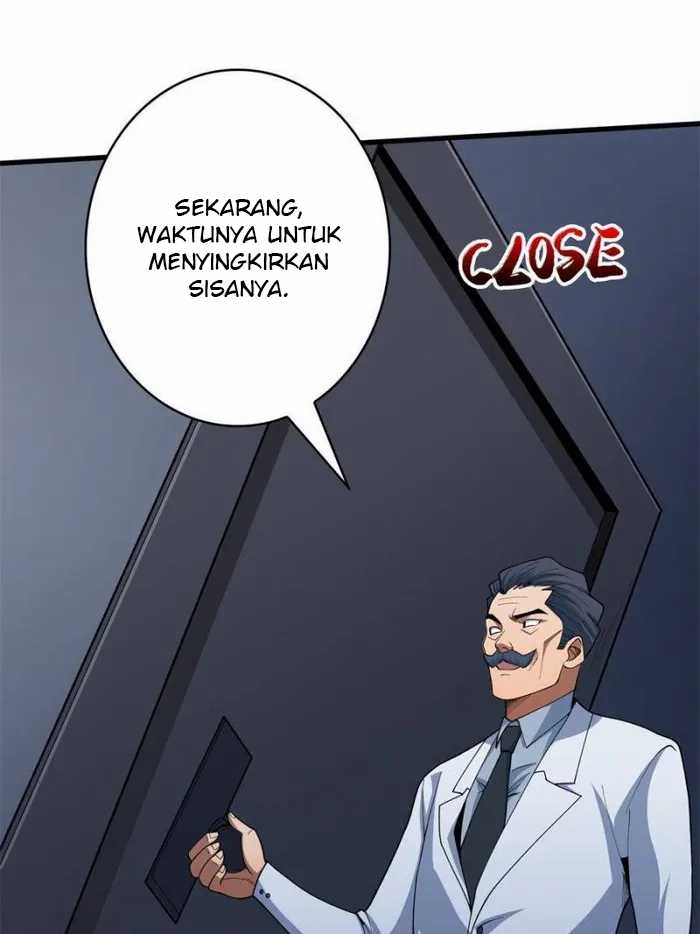 I’m Really Not The Villain chapter 31