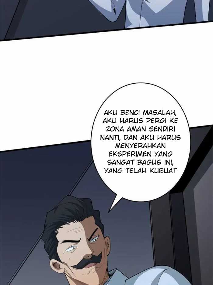 I’m Really Not The Villain chapter 31