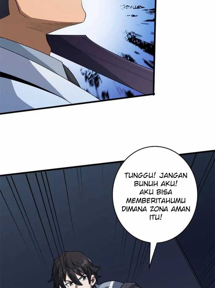 I’m Really Not The Villain chapter 31