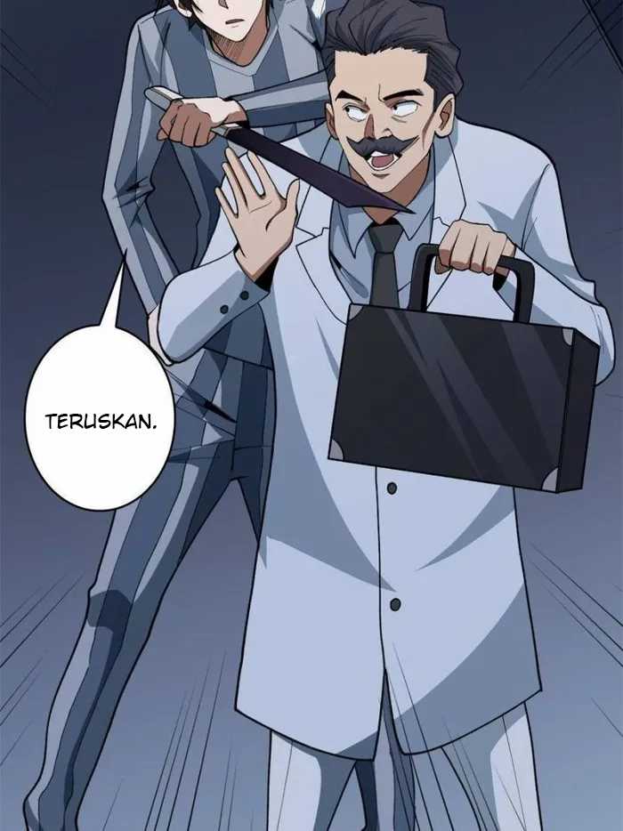 I’m Really Not The Villain chapter 31