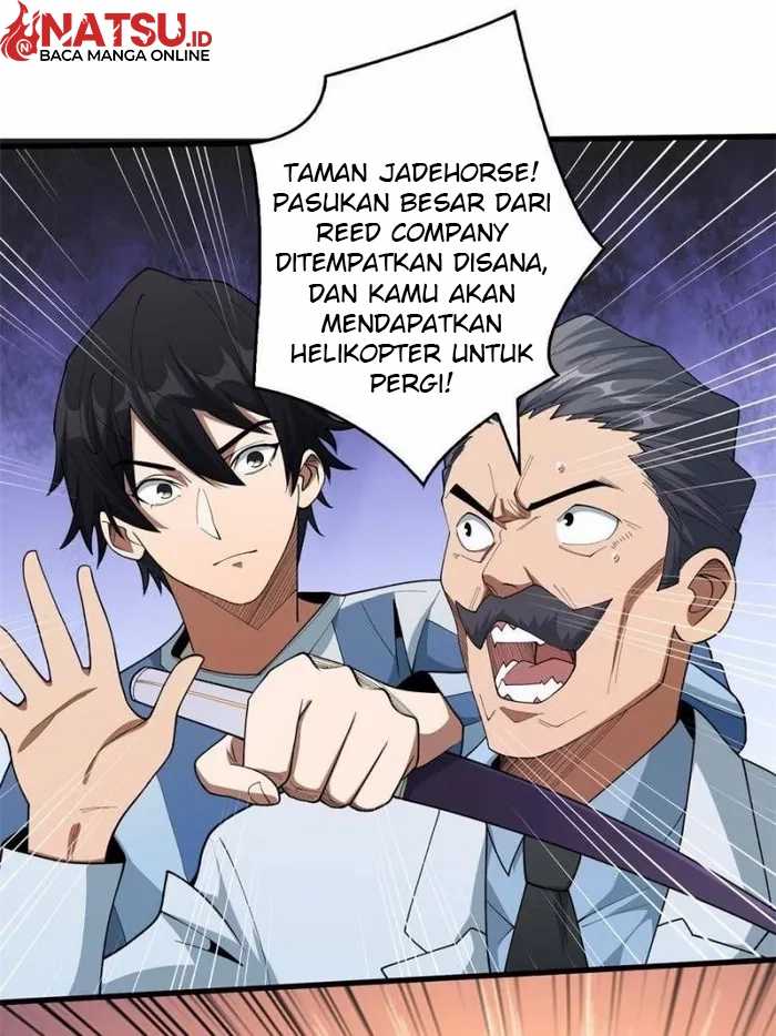 I’m Really Not The Villain chapter 31