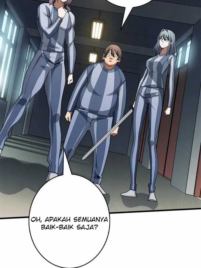 I’m Really Not The Villain chapter 31