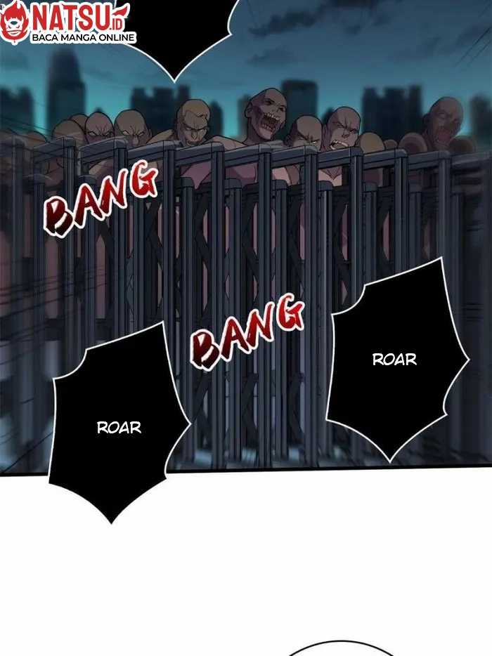 I’m Really Not The Villain chapter 31