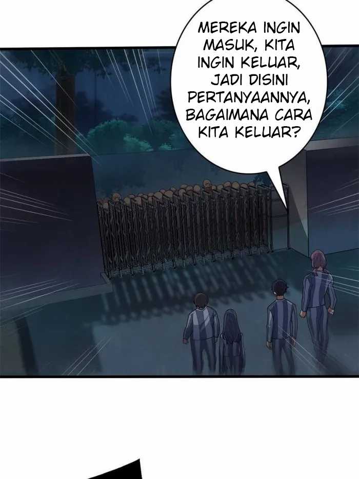 I’m Really Not The Villain chapter 31