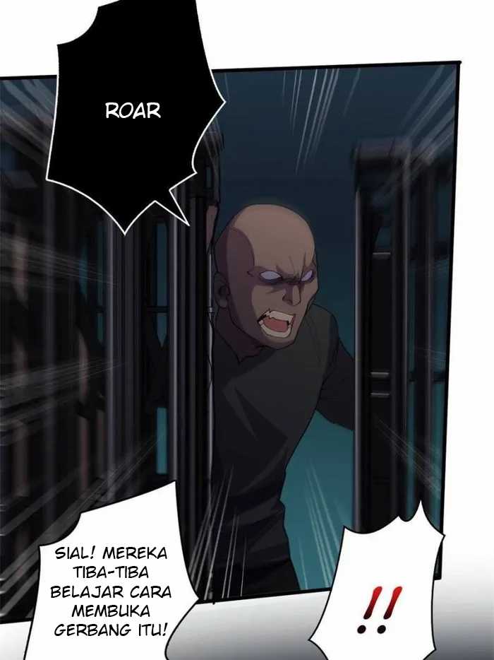 I’m Really Not The Villain chapter 31