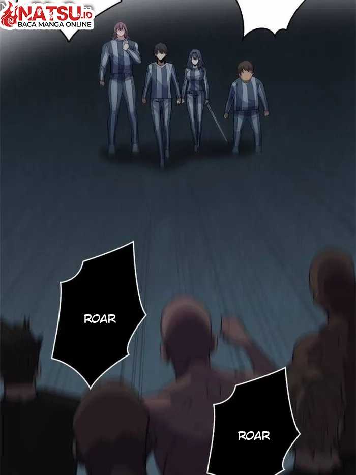 I’m Really Not The Villain chapter 31