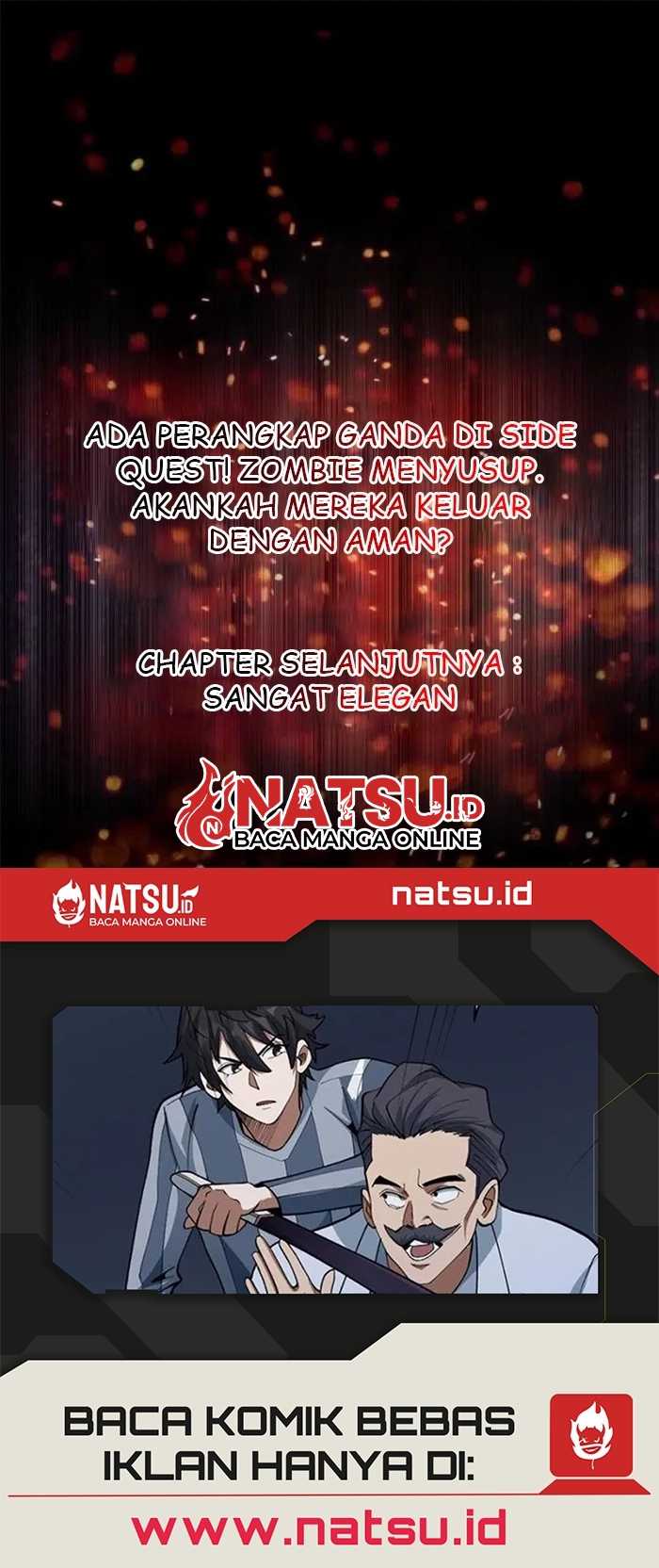 I’m Really Not The Villain chapter 31