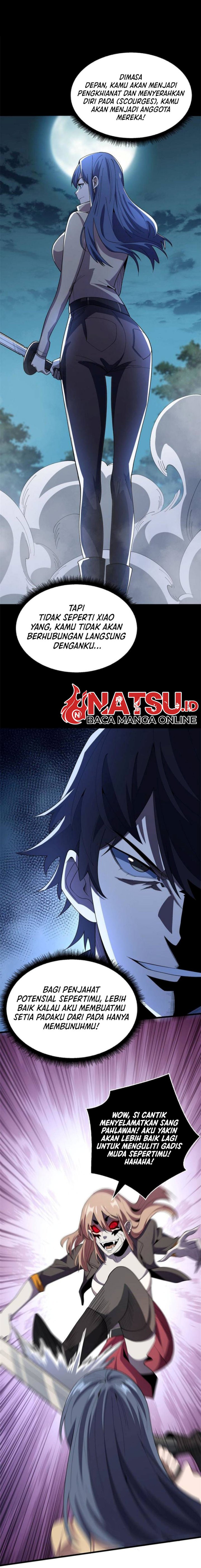 I’m Really Not The Villain chapter 33