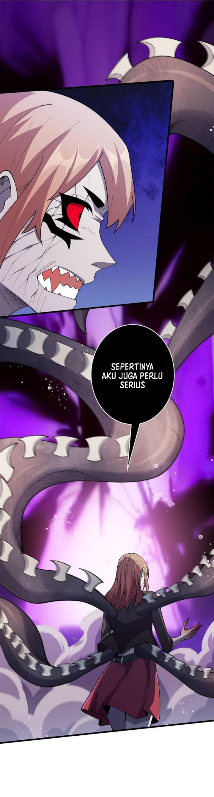 I’m Really Not The Villain chapter 33