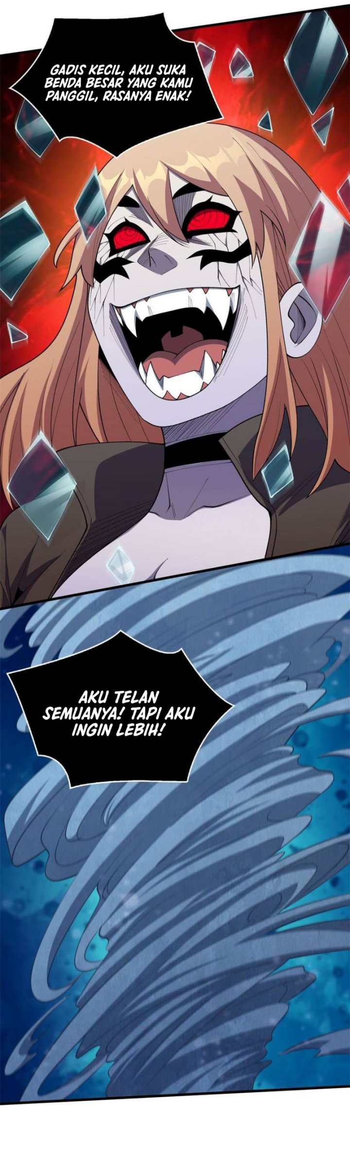 I’m Really Not The Villain chapter 33