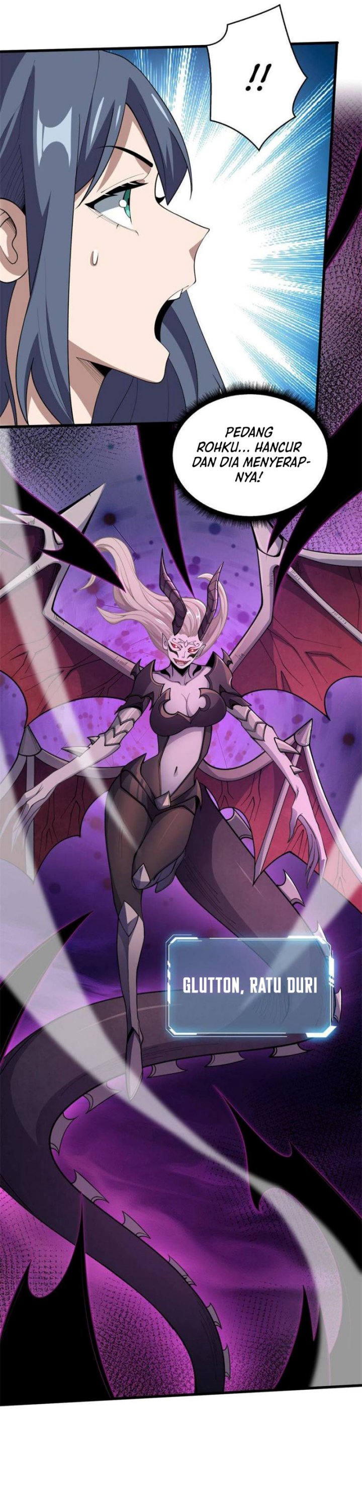 I’m Really Not The Villain chapter 33