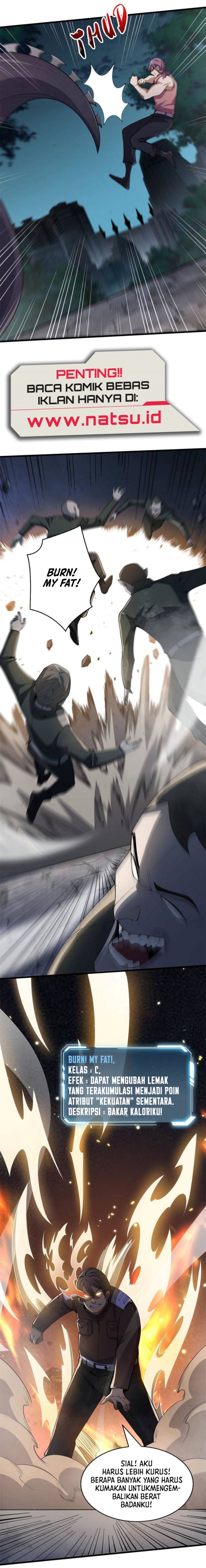 I’m Really Not The Villain chapter 33