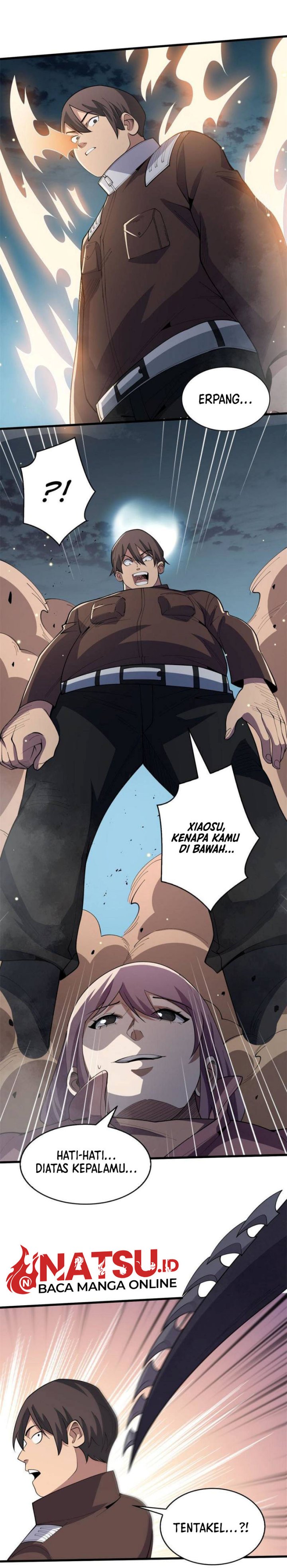 I’m Really Not The Villain chapter 33