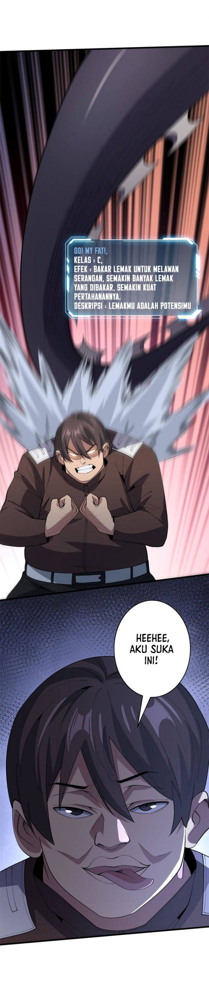 I’m Really Not The Villain chapter 33
