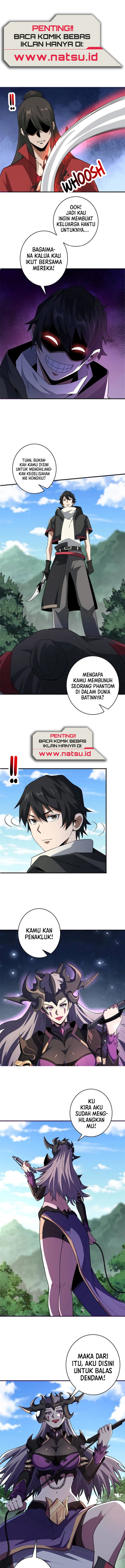I’m Really Not The Villain chapter 38