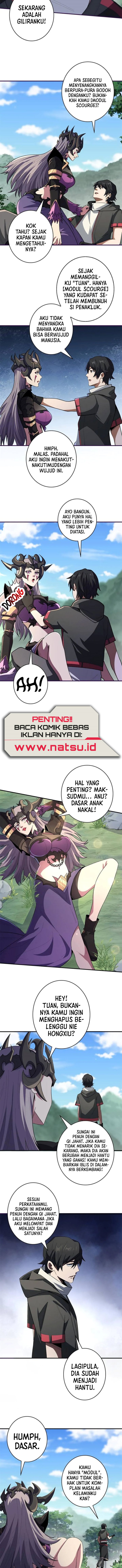 I’m Really Not The Villain chapter 38