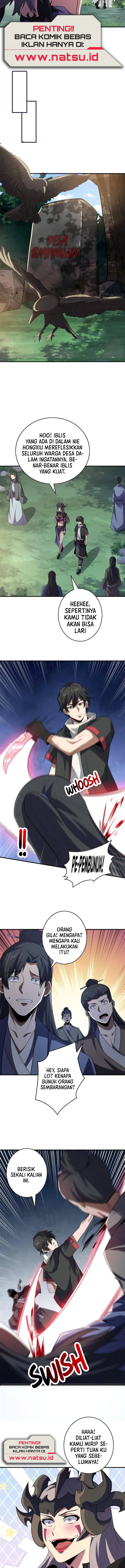 I’m Really Not The Villain chapter 38