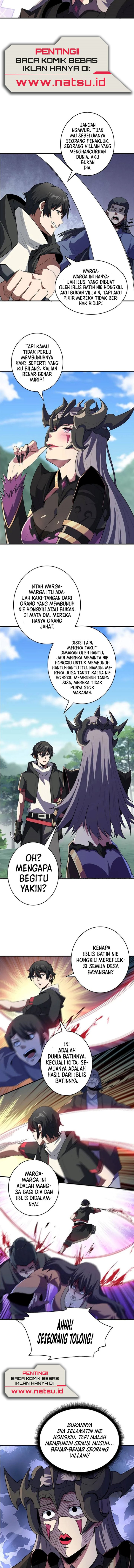 I’m Really Not The Villain chapter 38