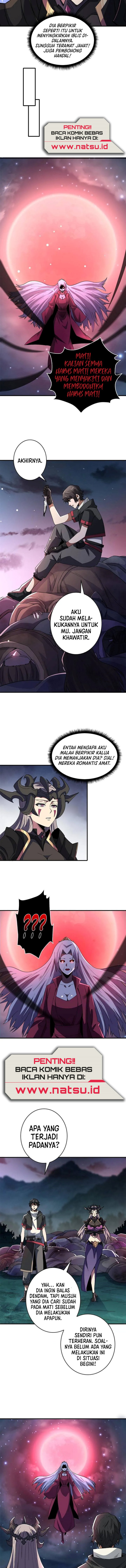 I’m Really Not The Villain chapter 38