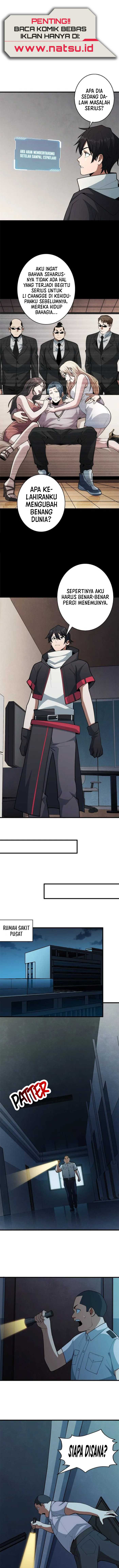 I’m Really Not The Villain chapter 40