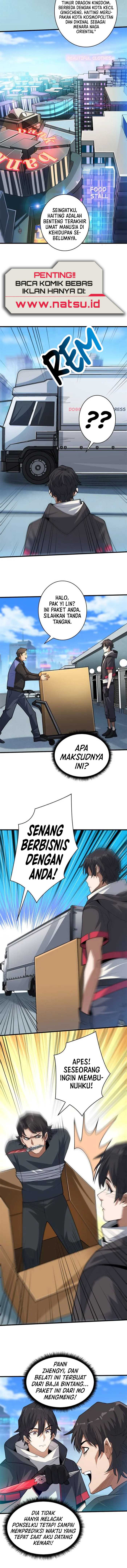 I’m Really Not The Villain chapter 40