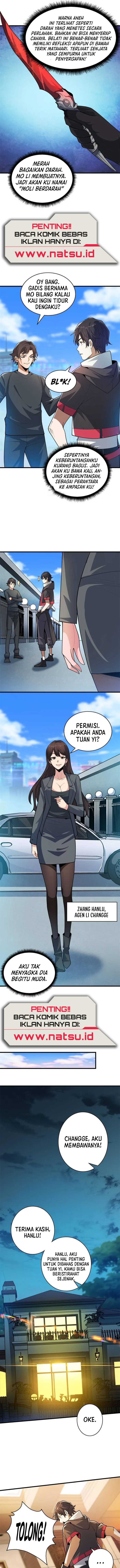 I’m Really Not The Villain chapter 40