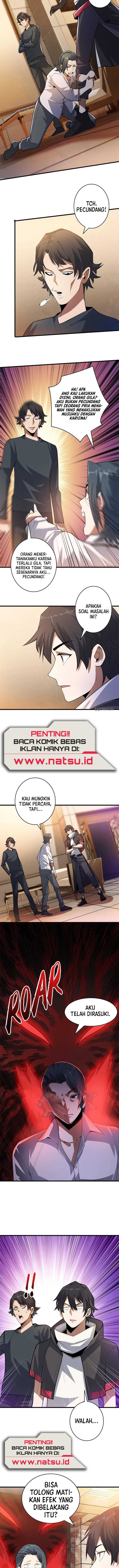 I’m Really Not The Villain chapter 40