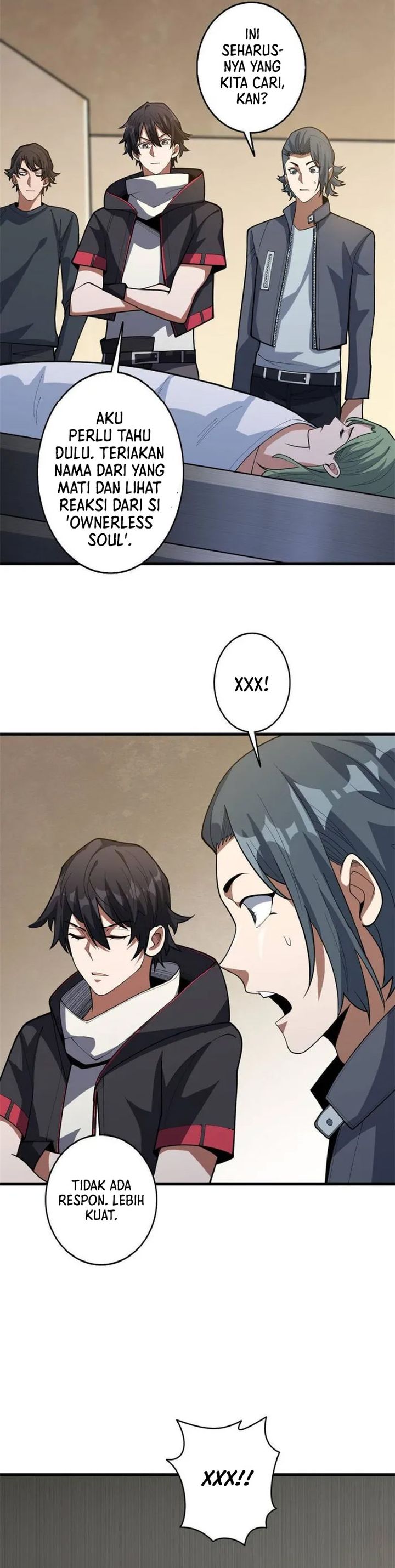 I’m Really Not The Villain chapter 44