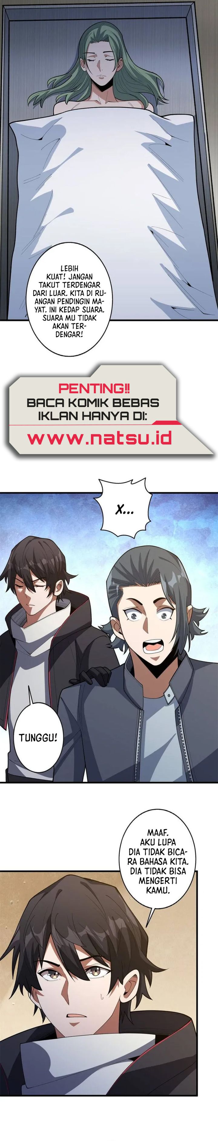 I’m Really Not The Villain chapter 44