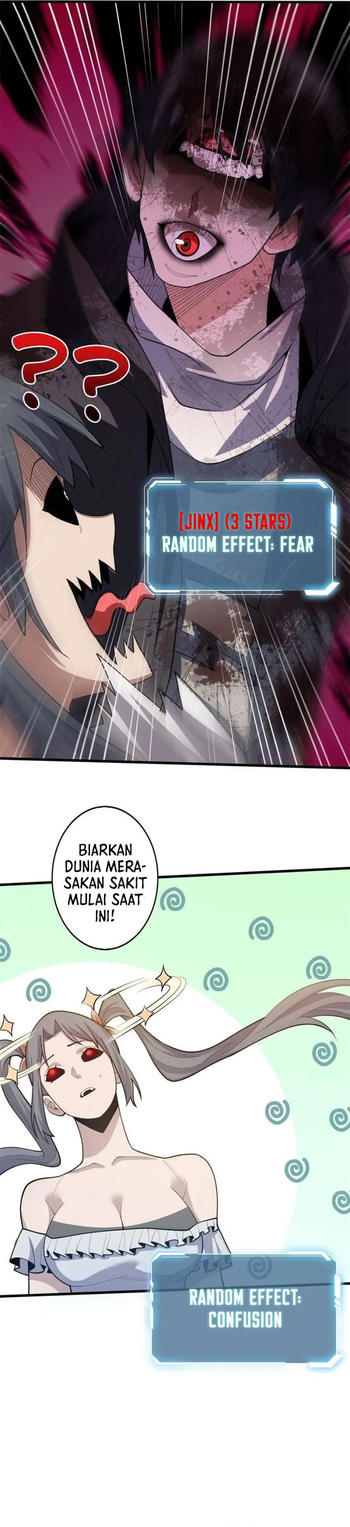 I’m Really Not The Villain chapter 44