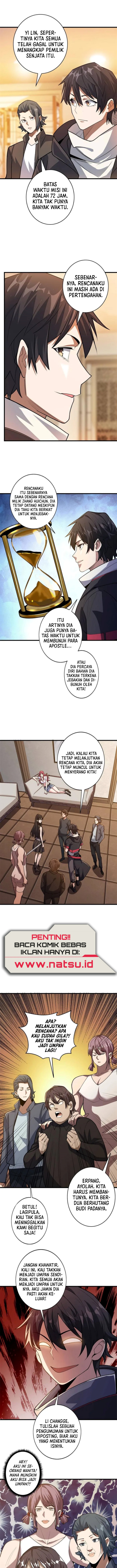 I’m Really Not The Villain chapter 50
