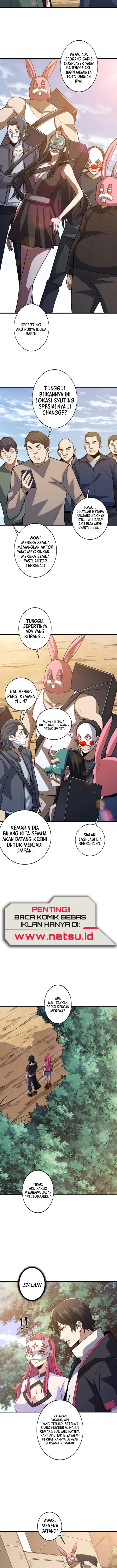 I’m Really Not The Villain chapter 50