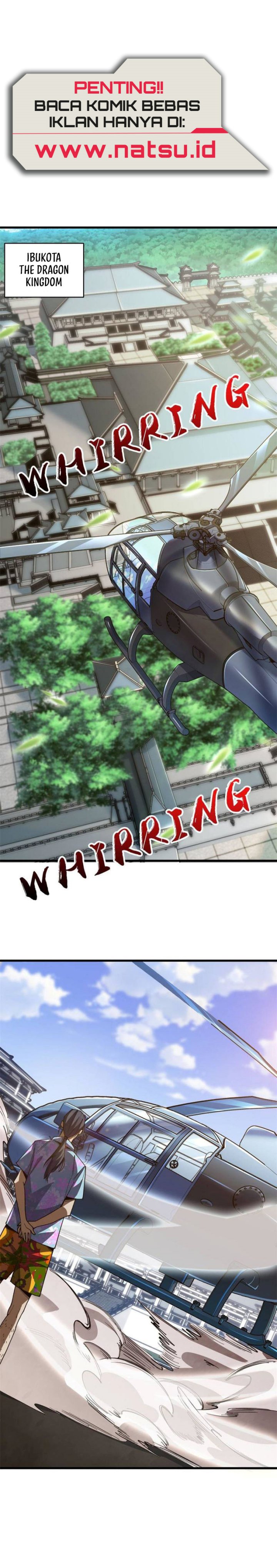 I’m Really Not The Villain chapter 57